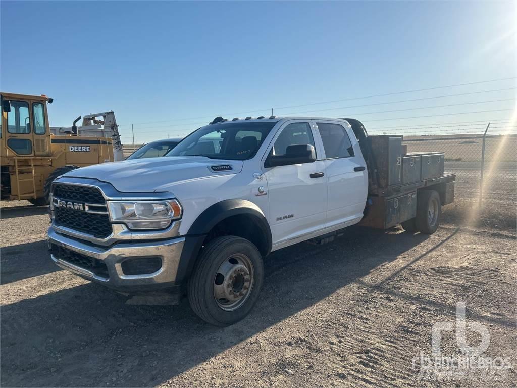 RAM 5500 Kamioni-šasije