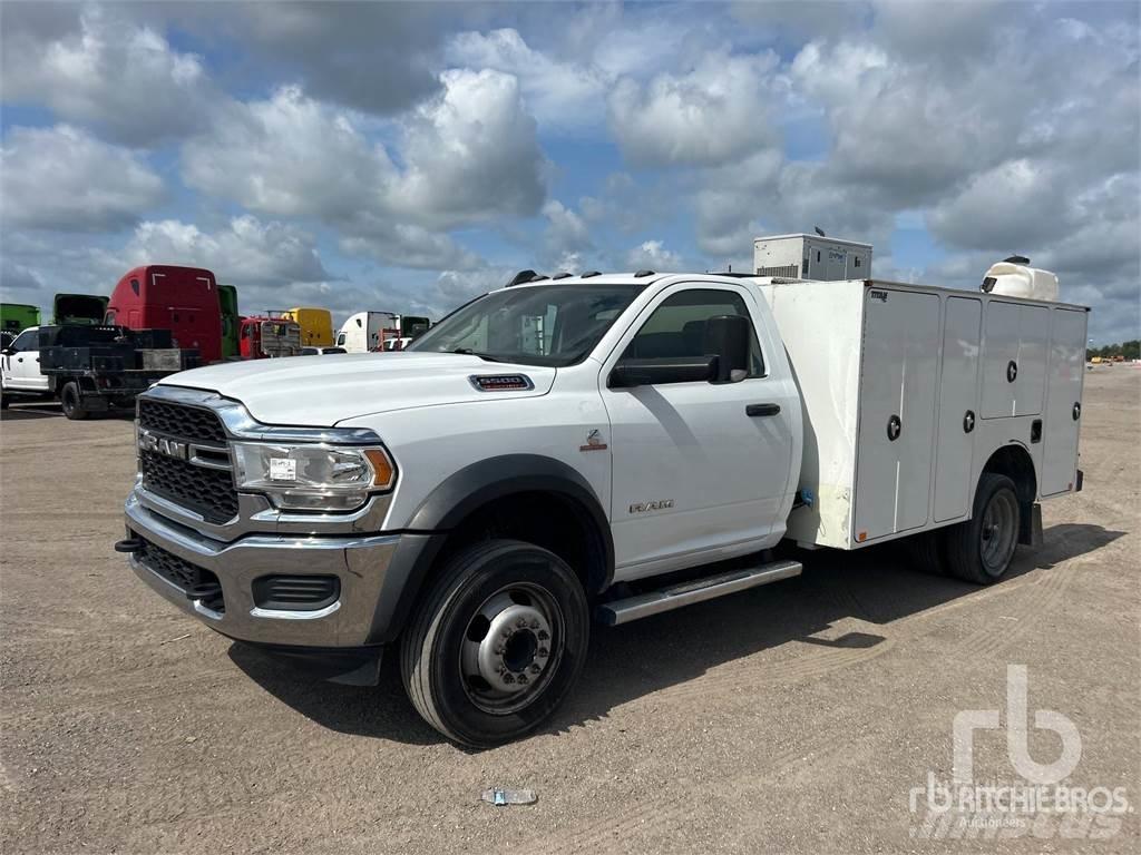 RAM 5500 Kamioni cisterne