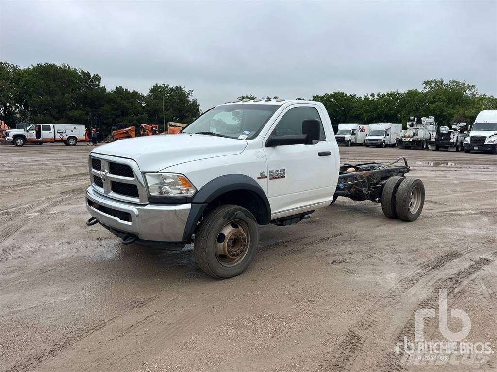 RAM 5500 SLT Komunalna vozila
