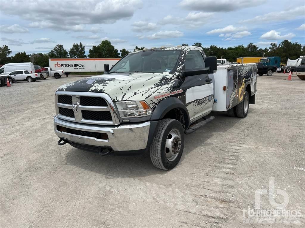 RAM 5500HD Komunalna vozila