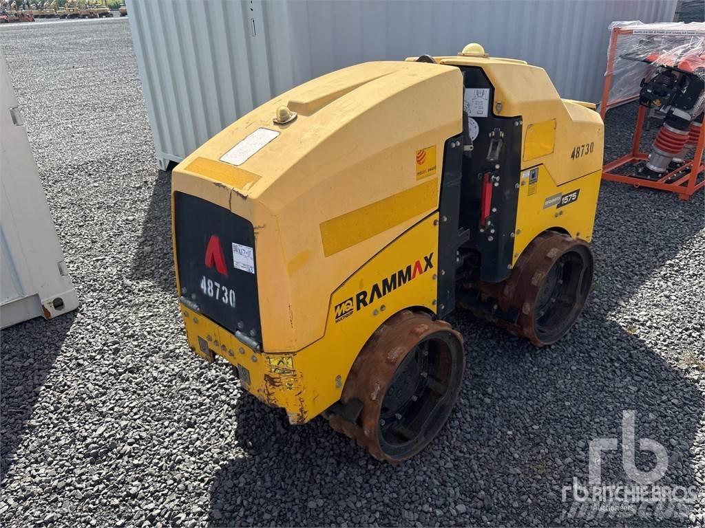 Rammax 1575 Kompaktori zemlje