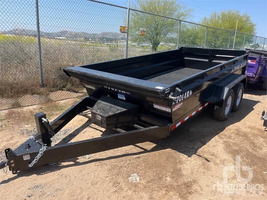 Ranco 7014R Prikolice za autotransportere
