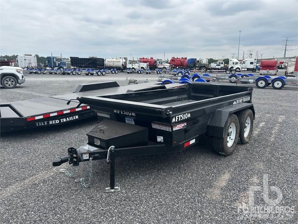 Ranco FT510 Prikolice za autotransportere
