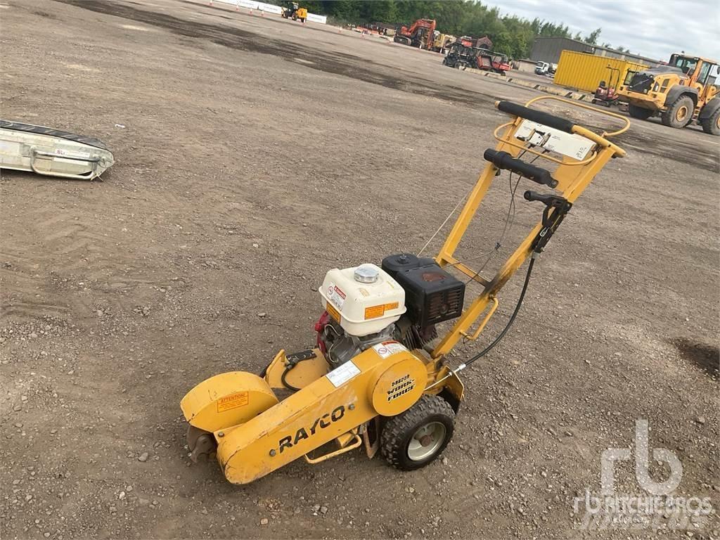 Rayco RG13-11 Freza panjeva
