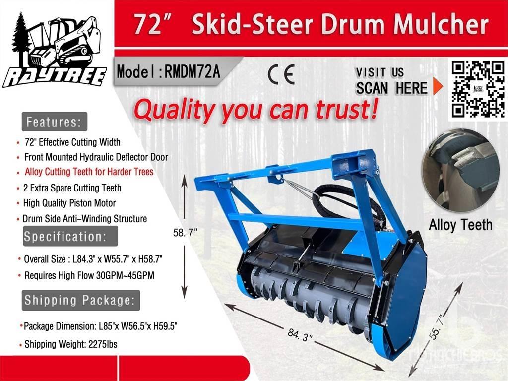  RAYTREE RMDM72A Šumarski malčeri