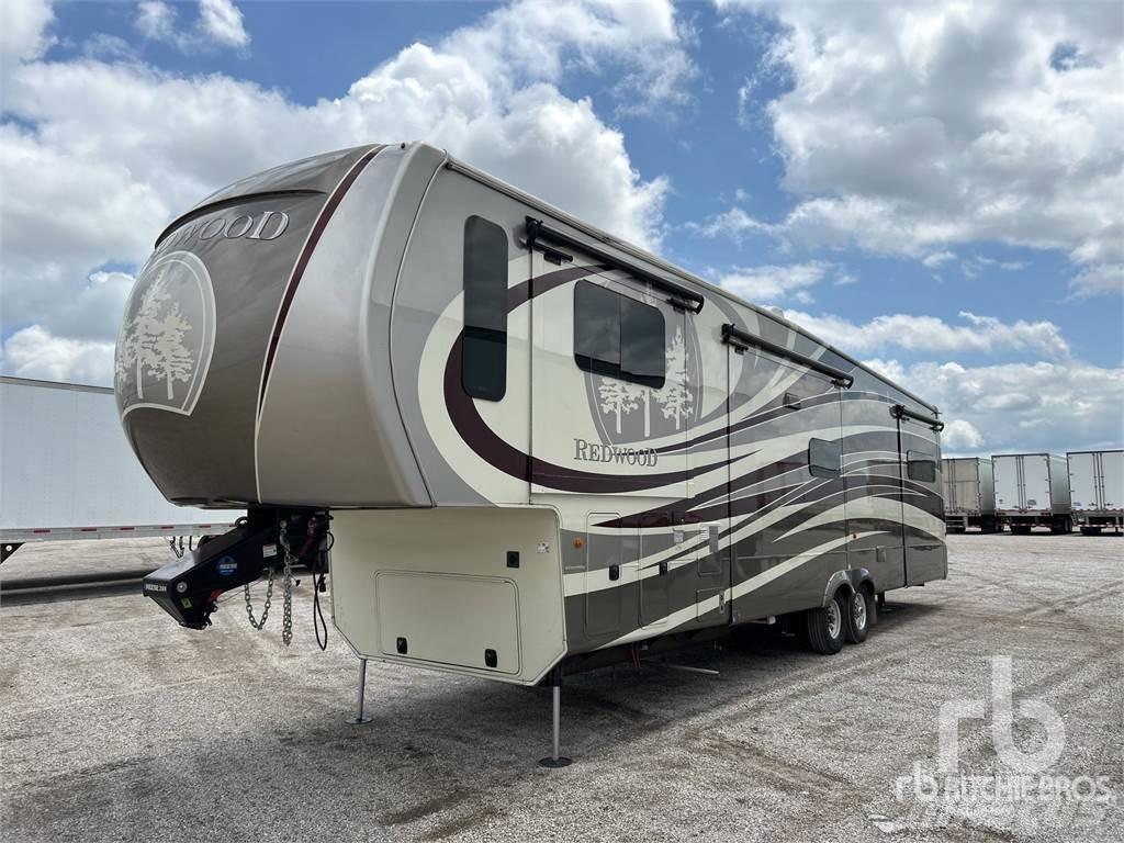  REDWOOD 38FL Auto  prikolice