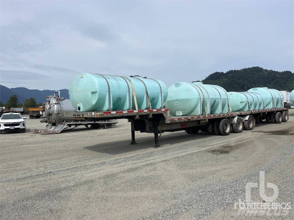 Reitnouer Tri/A Tank prikolice