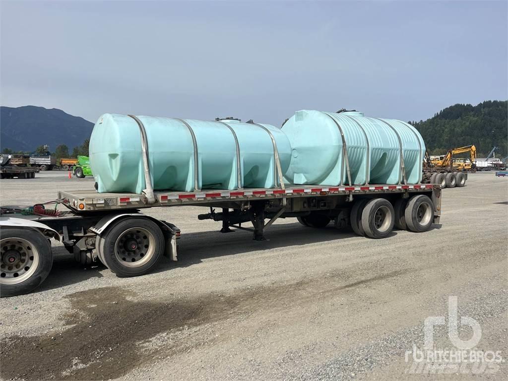 Reitnouer Tri/A Tank prikolice