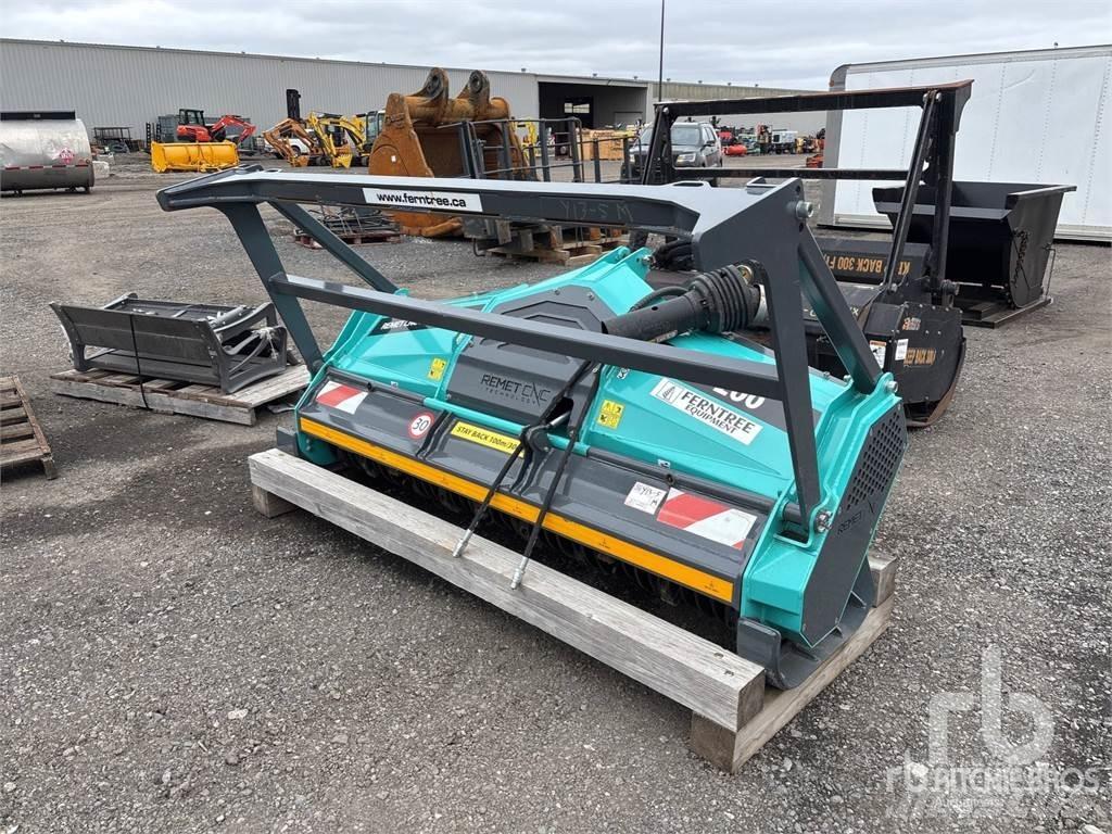 Remet F3-200 Ostalo