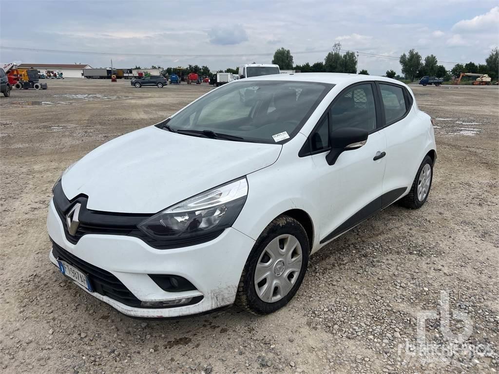 Renault CLIO Dostavna vozila / kombiji