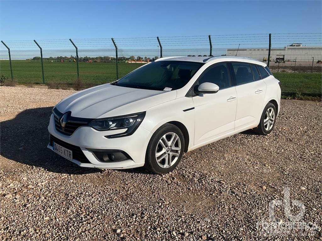 Renault MEGANE Automobili