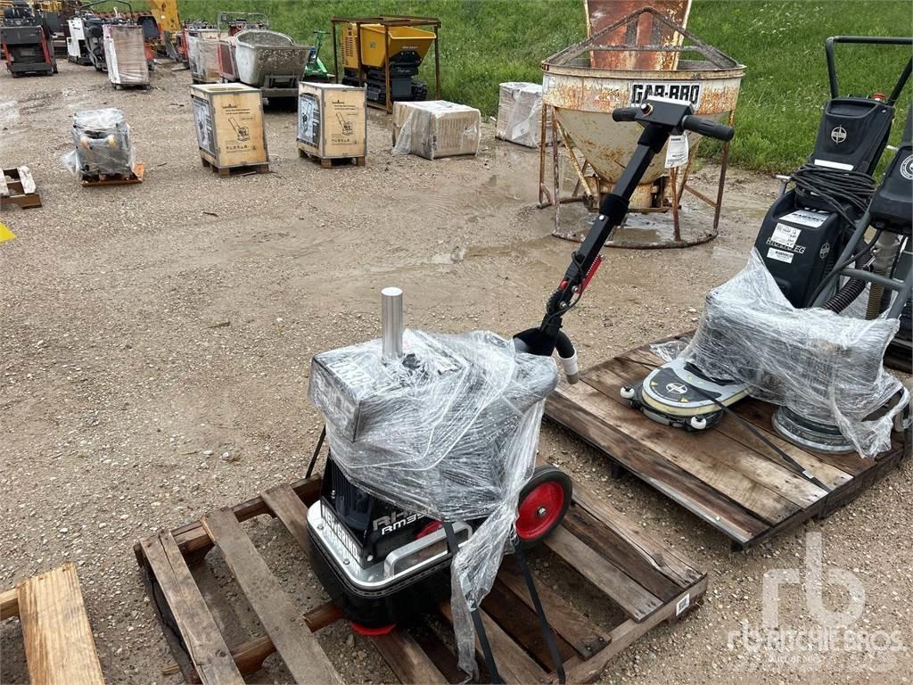 Rhino RM350 Ostalo