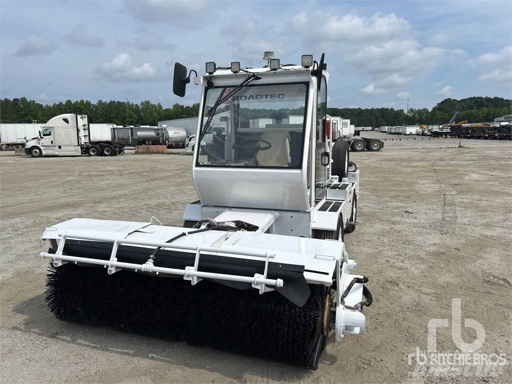 Roadtec FB-100E Unutrašnji čistači