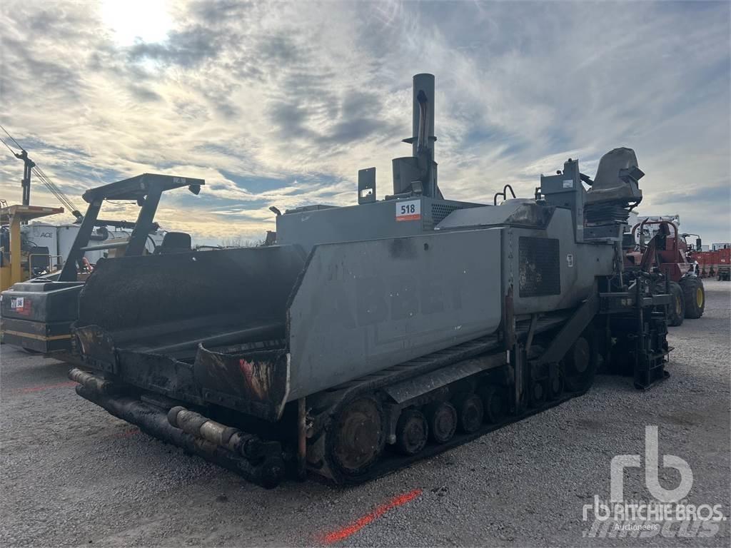 Roadtec RP195 Asfaltni finišeri