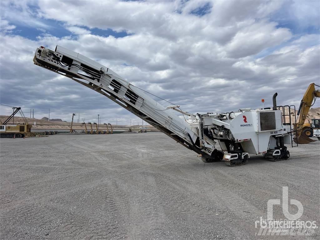 Roadtec RX 400 Asfaltne hladne glodalice