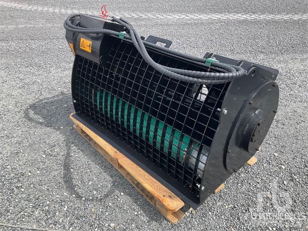  ROLFI TL250 Kašike / Korpe