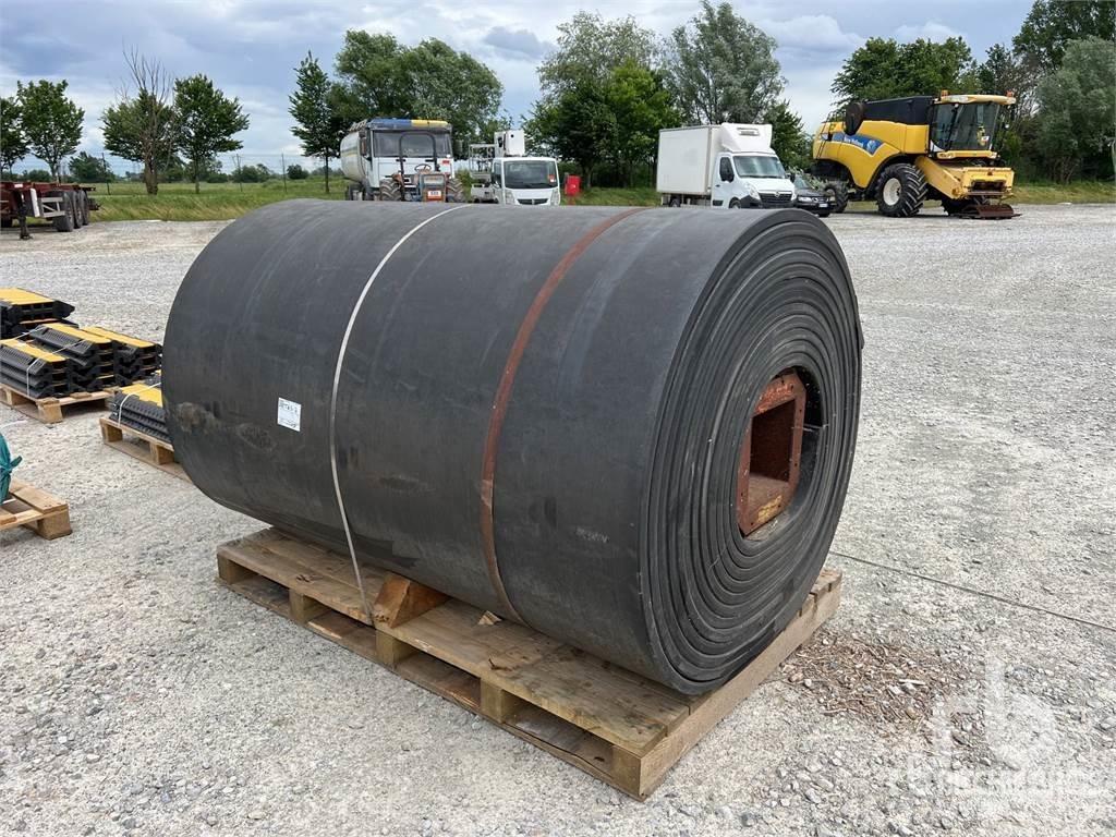  Rubber (Unused) Rezervni dijelovi za otpad/recikliranje i kamenolome