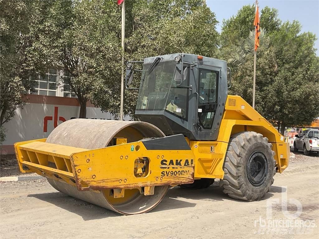 Sakai SV900DV-1 Kompaktori zemlje