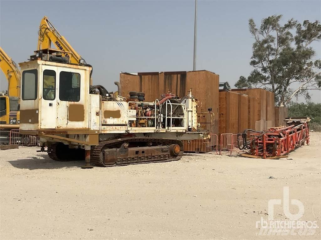  SANDVICK D245S Svrdla za površinske bušilice