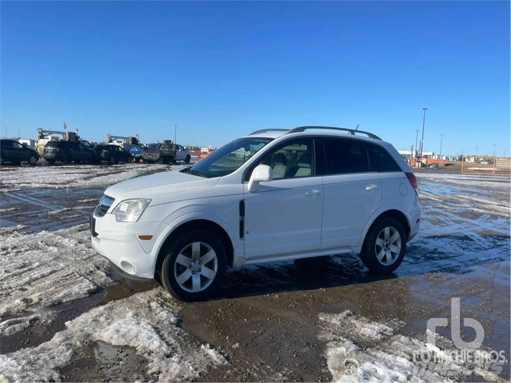 Saturn VUE Kiperi