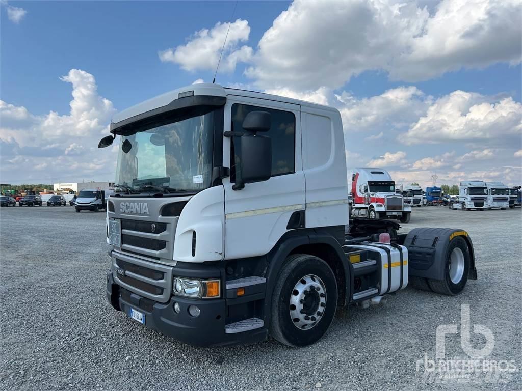 Scania 4x2 Traktorske jedinice