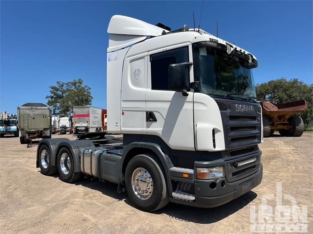 Scania R500 Traktorske jedinice