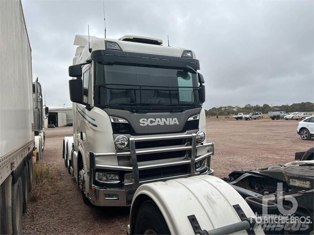 Scania R540 Traktorske jedinice