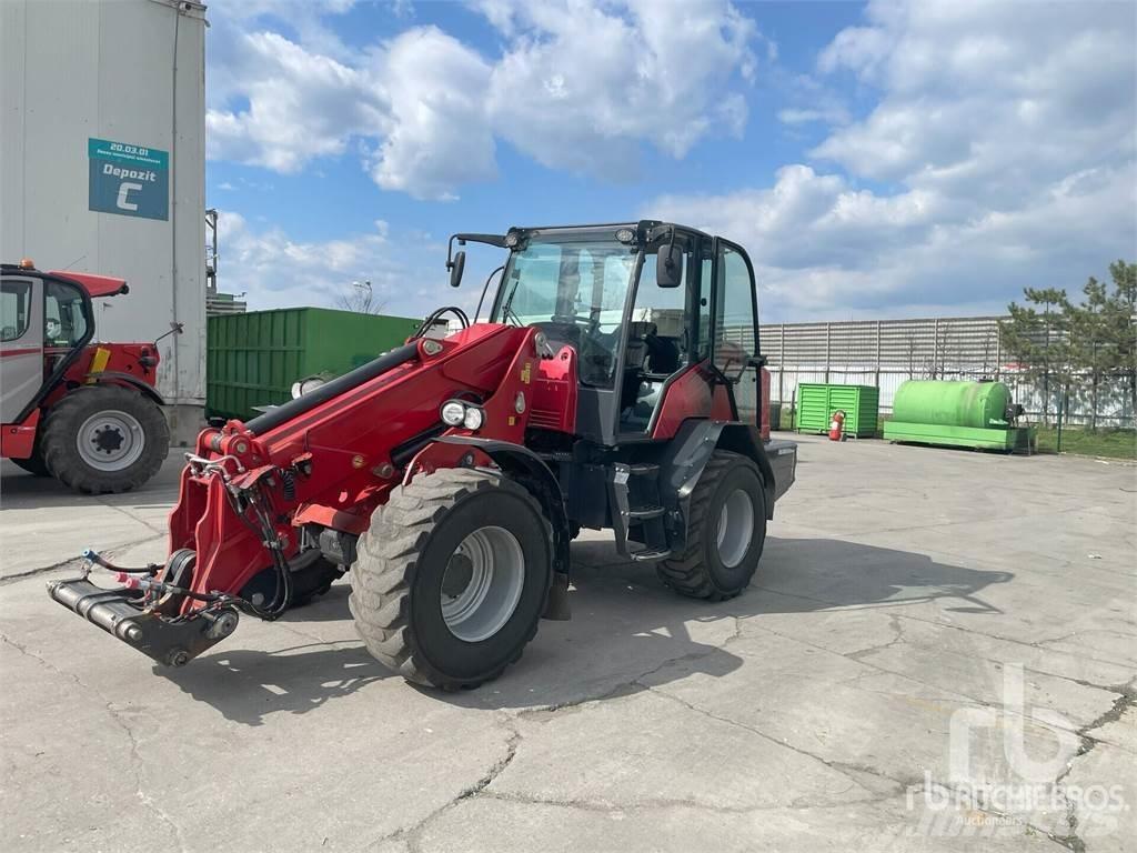 Schäffer 8620T Utovarivači na kotačima