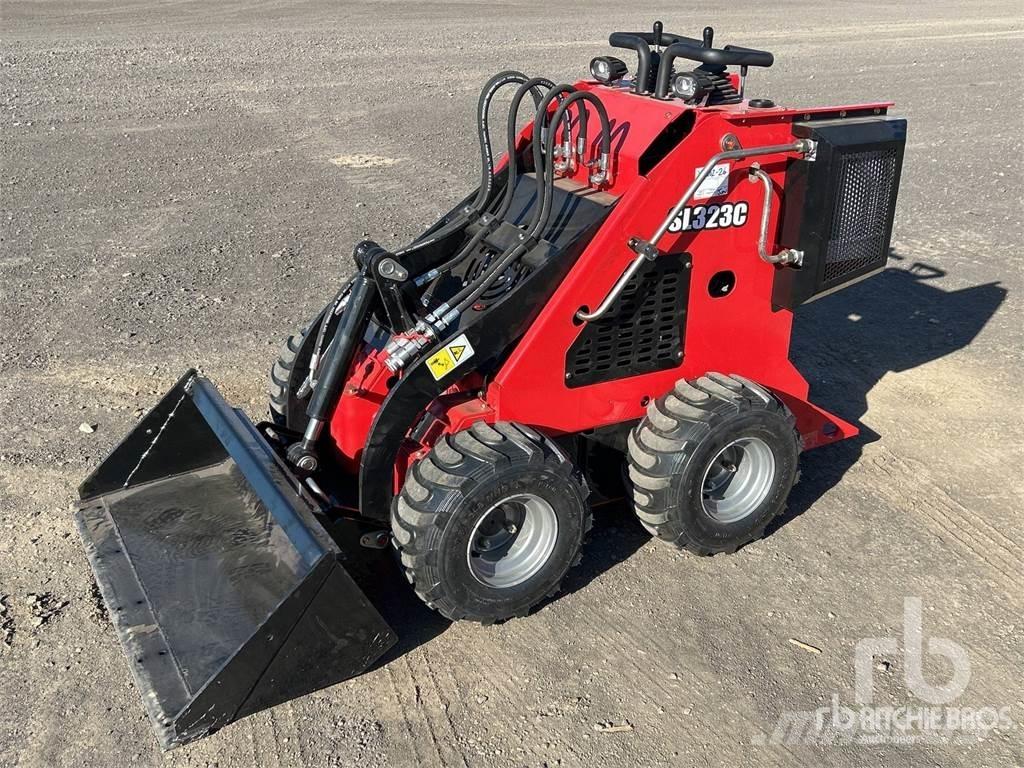  SDLOOL SL323C Skid steer mini utovarivači