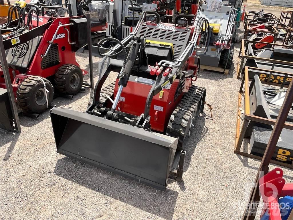  SDLOOL SL380R Skid steer mini utovarivači