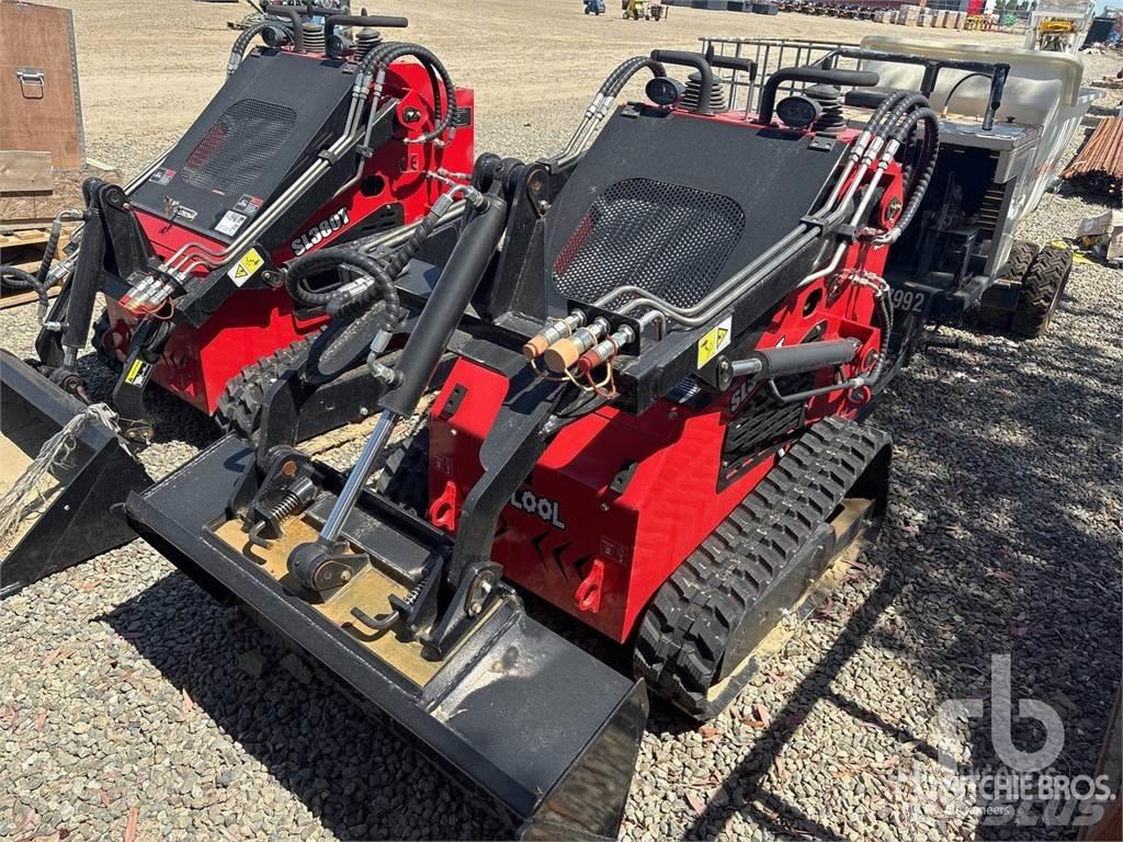  SDLOOL SL380T Skid steer mini utovarivači