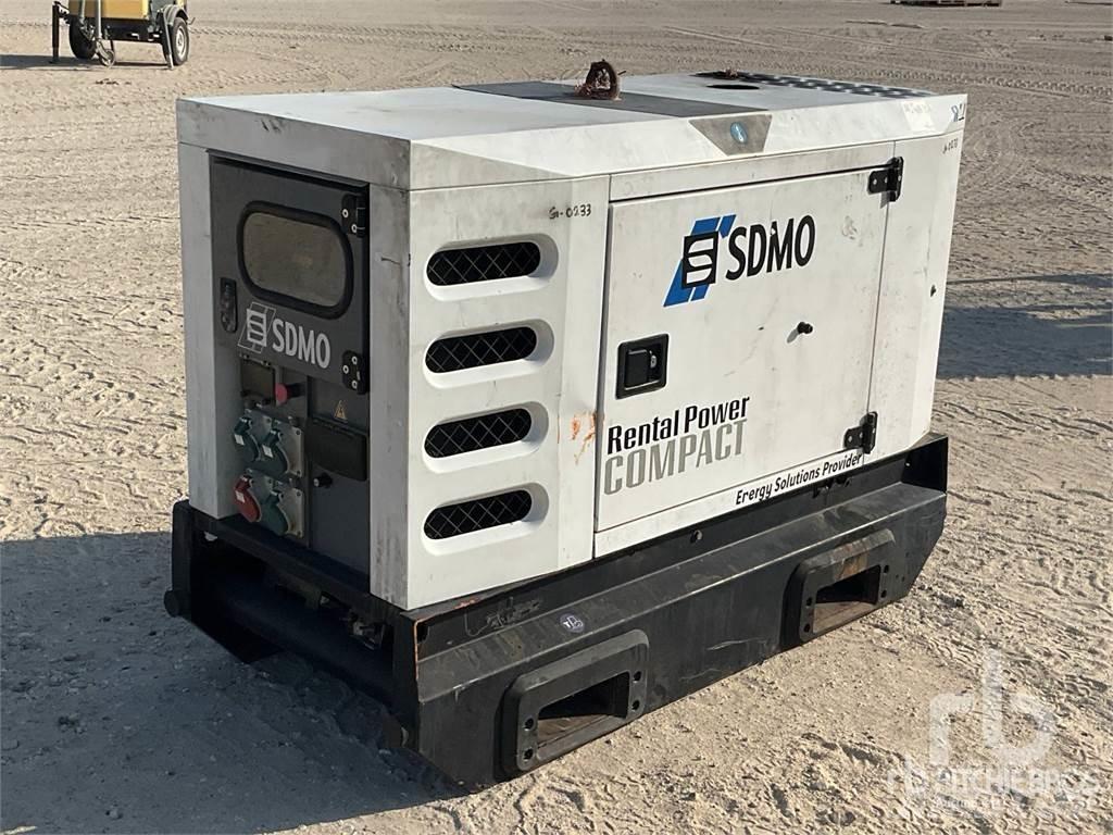 Sdmo R22 Dizel agregati