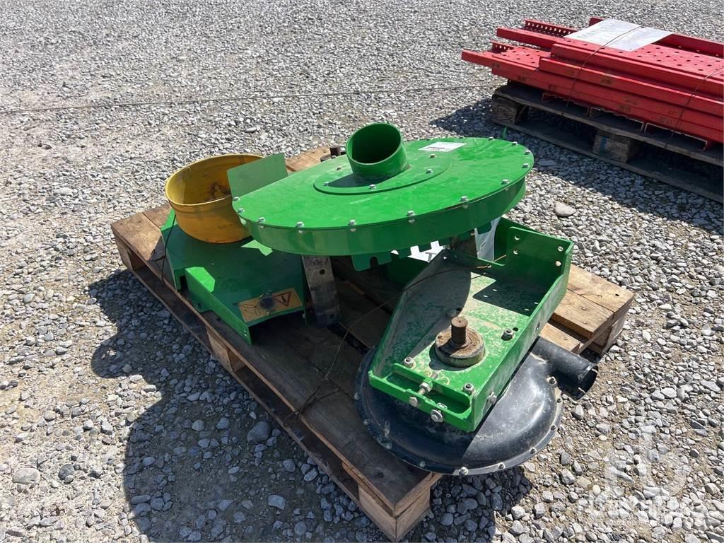  Seeder Turbine Ostala oprema za traktore