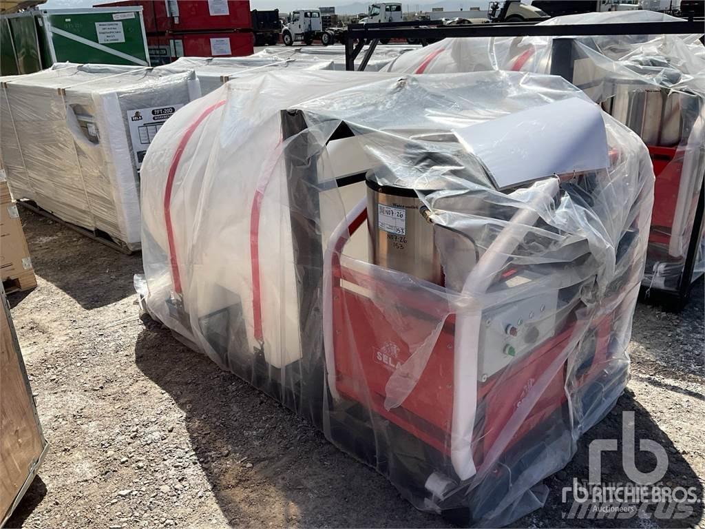  SELA HPW4000T Visokotlačni kućni perači