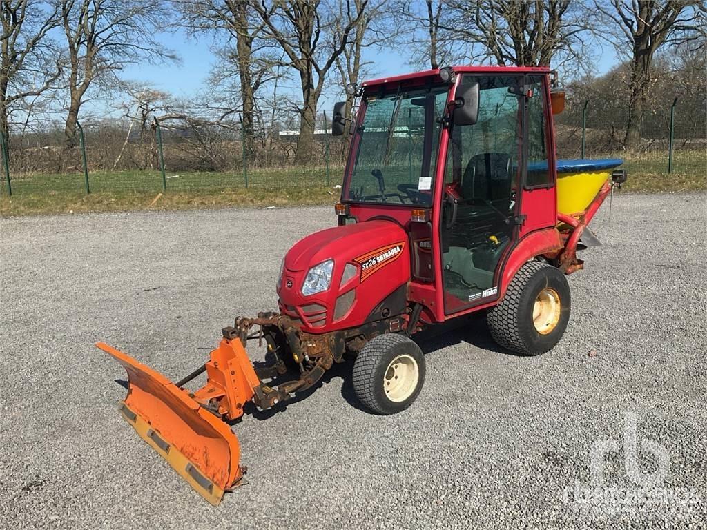 Shibaura SX26 Kompaktni (mali) traktori