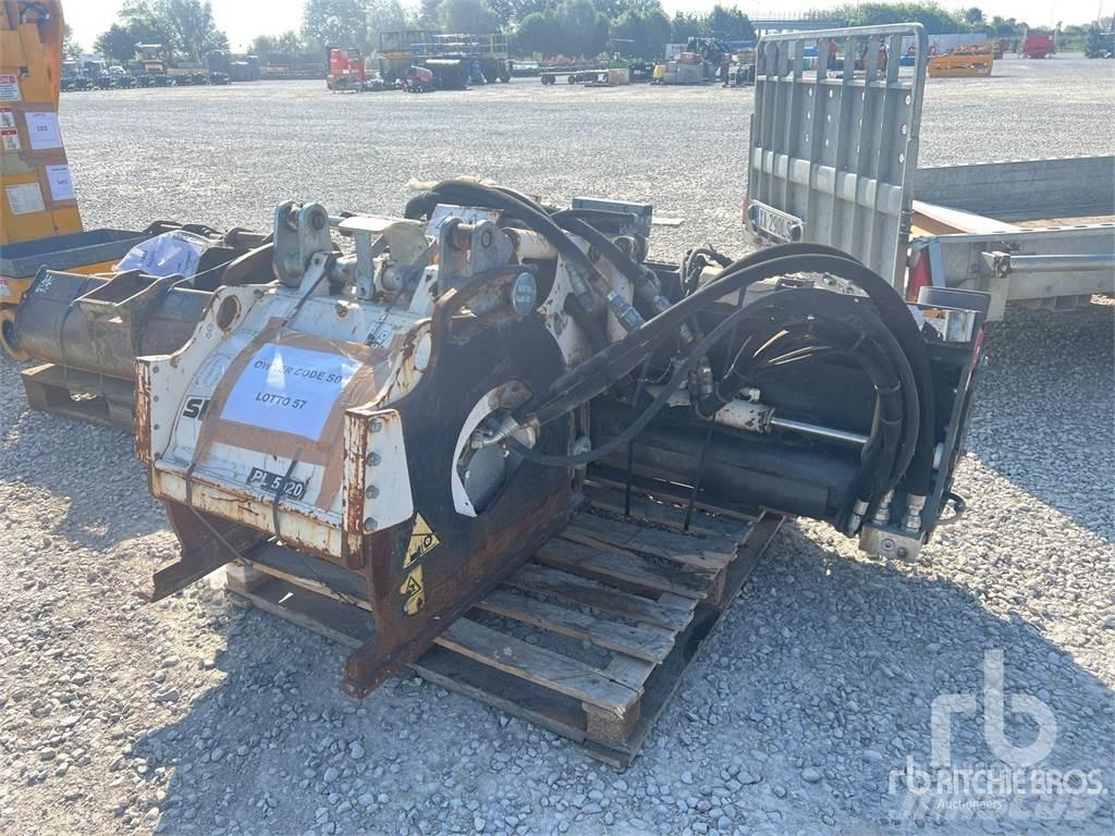Simex PL 5020 Ostale komponente