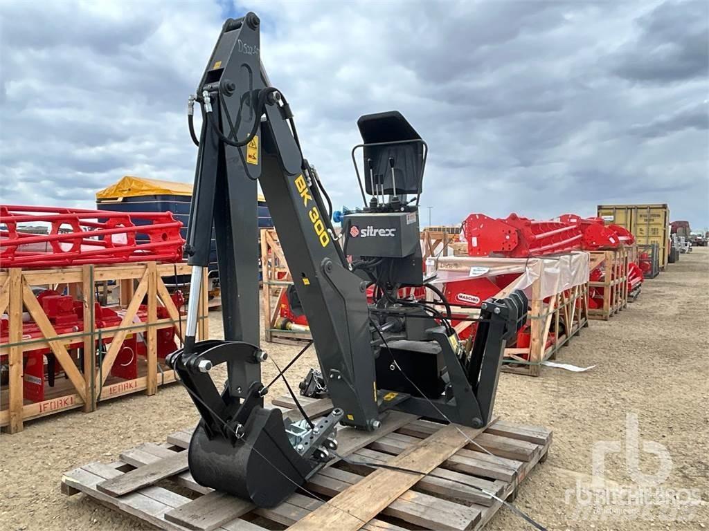 Sitrex BK300 Utovarne korpe
