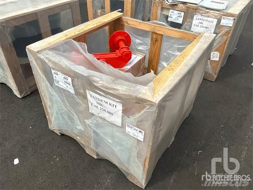 Sitrex MK Ostali poljoprivredni strojevi