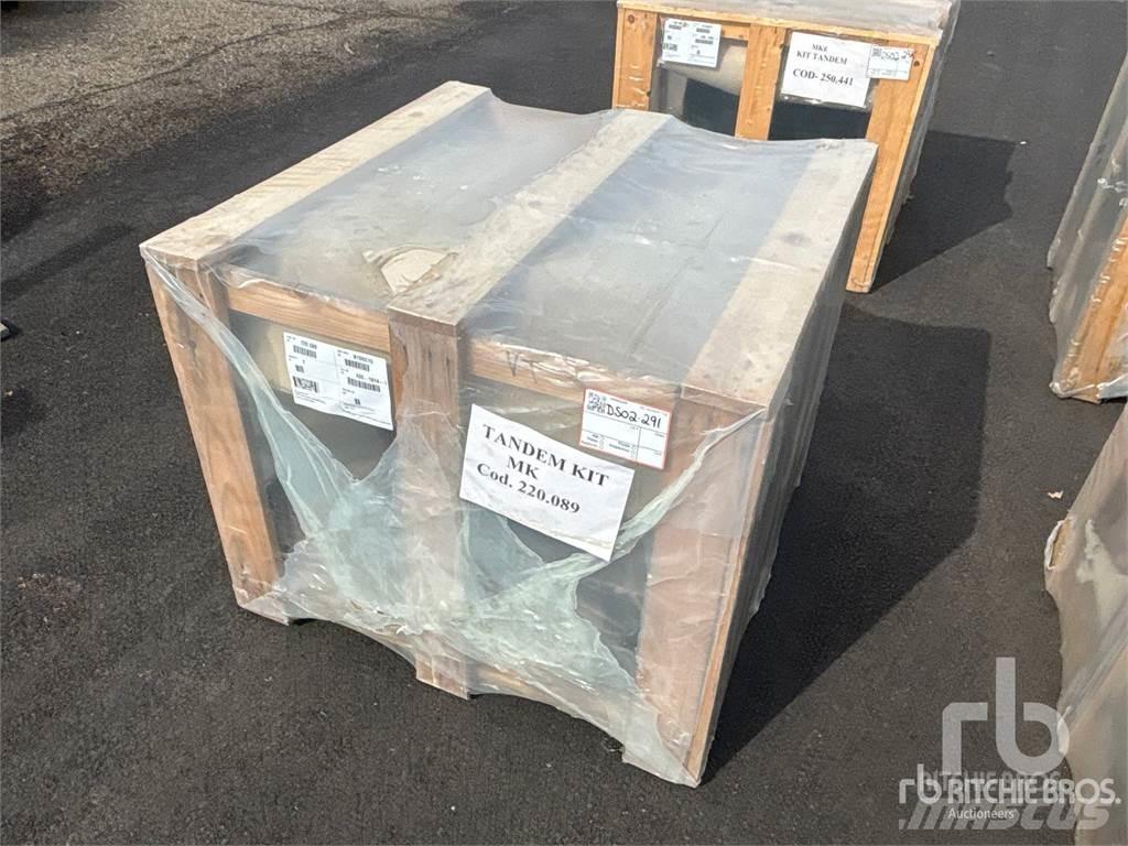 Sitrex MK Ostali poljoprivredni strojevi