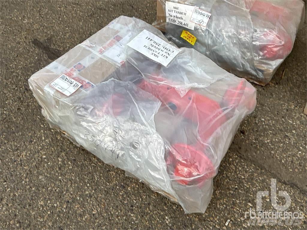 Sitrex MKE Ostali poljoprivredni strojevi
