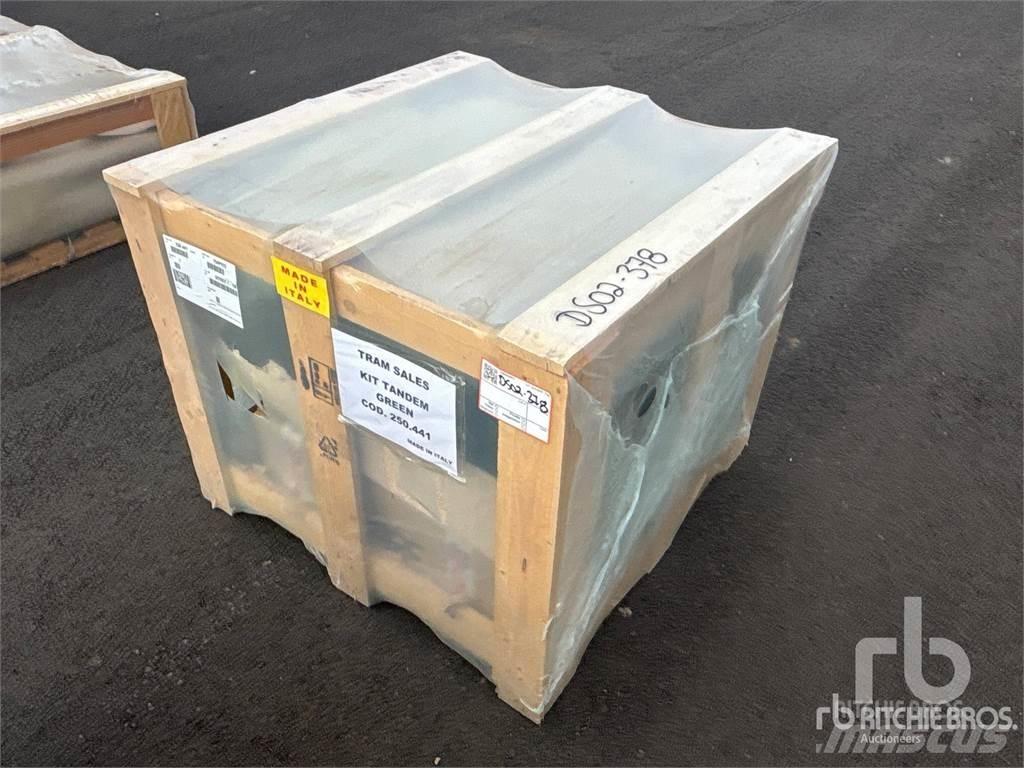 Sitrex MKE Ostali poljoprivredni strojevi