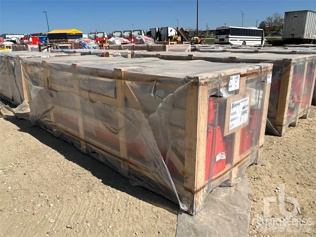 Sitrex MKE/12 Okretači i sakupljači sijena