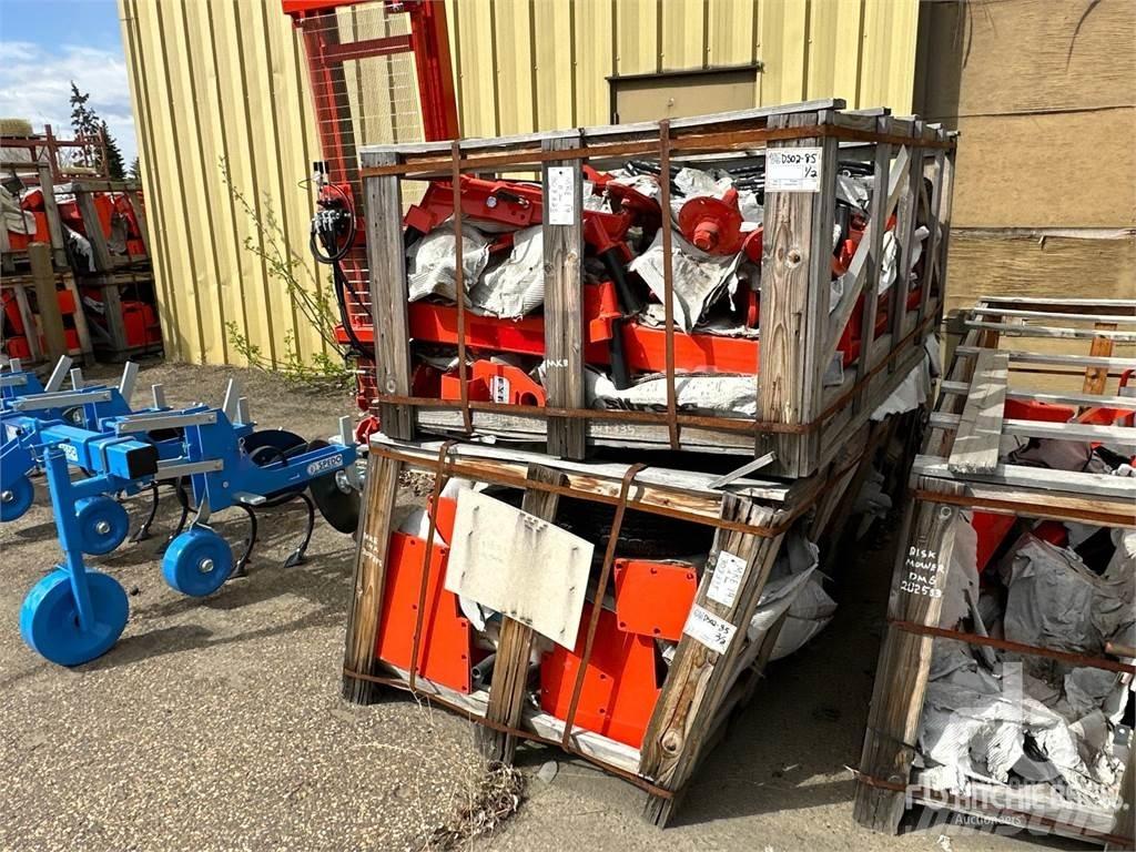 Sitrex MKE 14 Okretači i sakupljači sijena