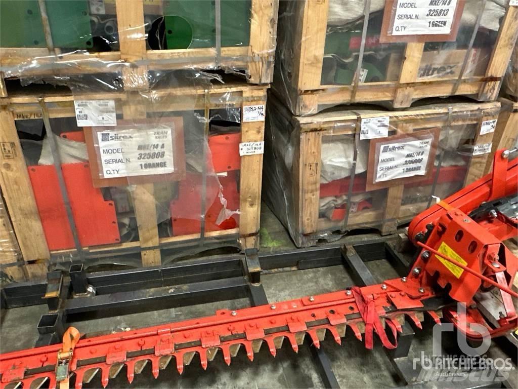 Sitrex MKE/14 Okretači i sakupljači sijena