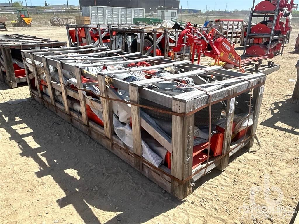 Sitrex MX-10 Okretači i sakupljači sijena