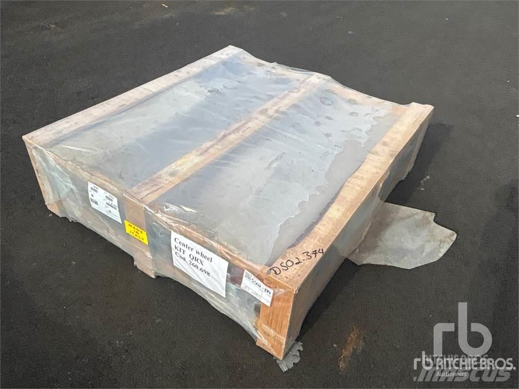 Sitrex QRX Ostali poljoprivredni strojevi