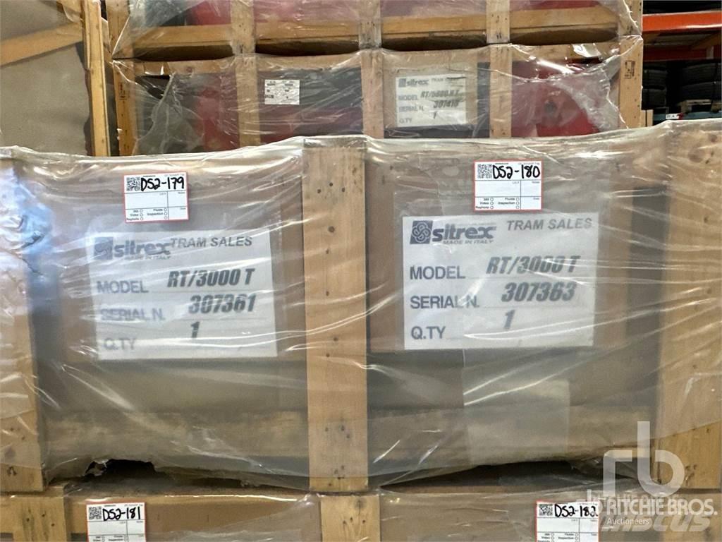 Sitrex RT 3000T Okretači i sakupljači sijena