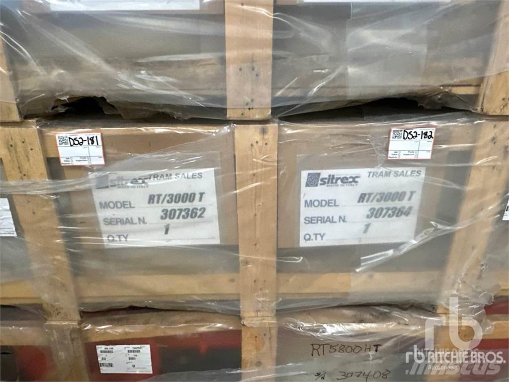 Sitrex RT 3000T Okretači i sakupljači sijena