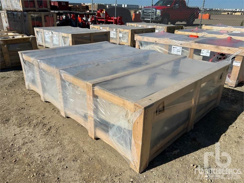 Sitrex RT 5800T Okretači i sakupljači sijena