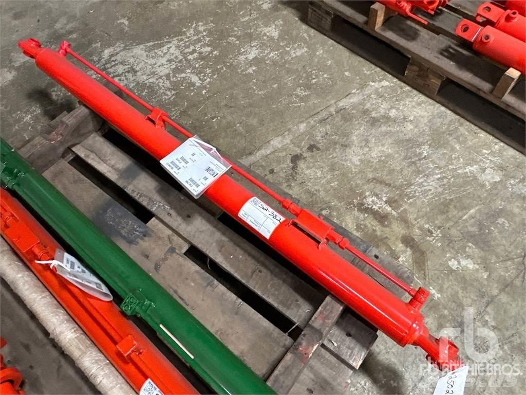 Sitrex (Unused) Ostale komponente